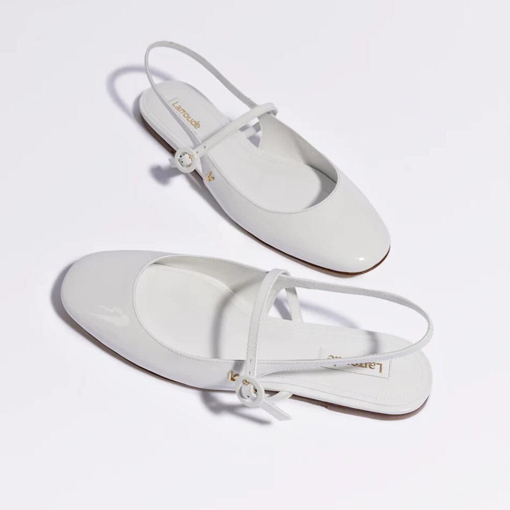 Georgina Ballet Flat